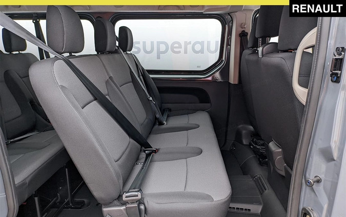 Renault Trafic cena 189418 przebieg: 1, rok produkcji 2023 z Nowy Dwór Mazowiecki małe 379